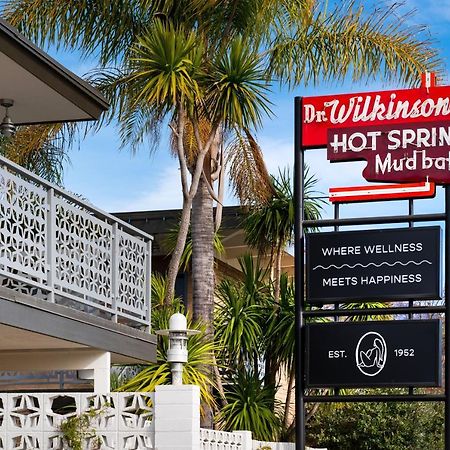 Dr Wilkinsons Backyard Resort And Mineral Springs A Member Of Design Hotels Calistoga Bagian luar foto