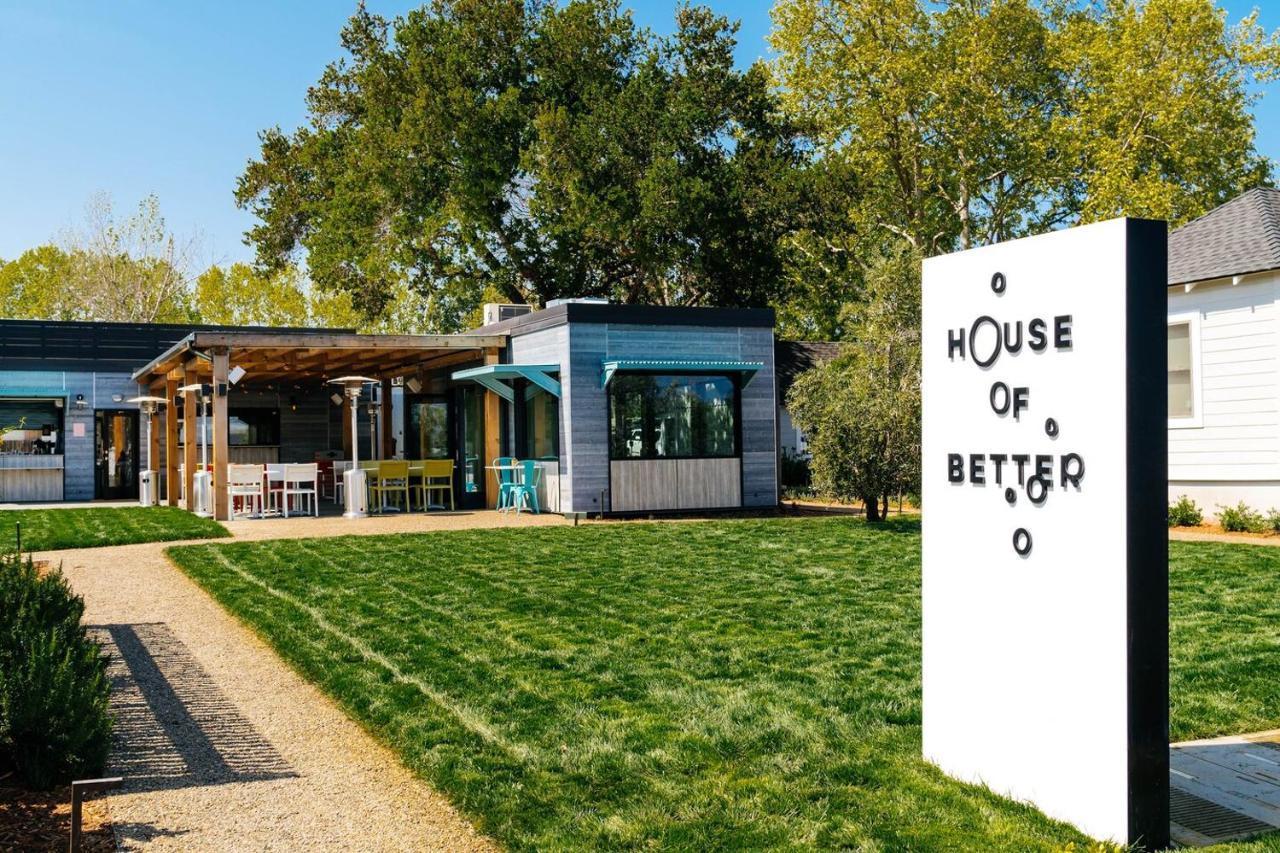 Dr Wilkinsons Backyard Resort And Mineral Springs A Member Of Design Hotels Calistoga Bagian luar foto