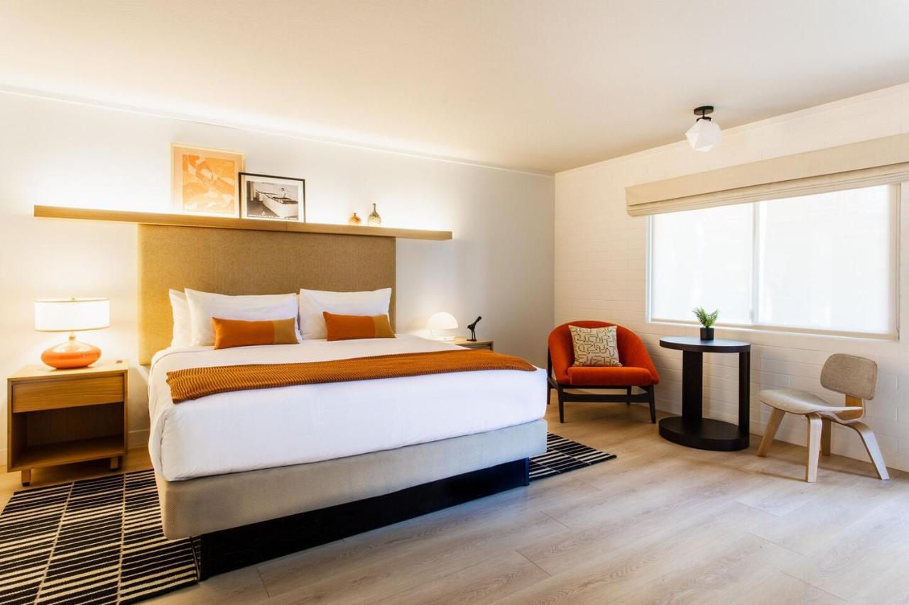 Dr Wilkinsons Backyard Resort And Mineral Springs A Member Of Design Hotels Calistoga Bagian luar foto