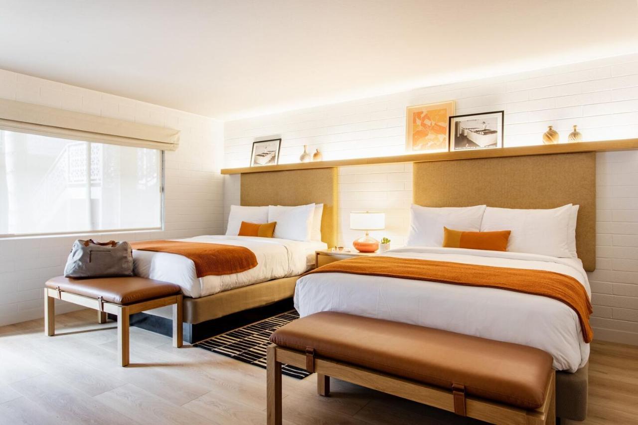 Dr Wilkinsons Backyard Resort And Mineral Springs A Member Of Design Hotels Calistoga Bagian luar foto