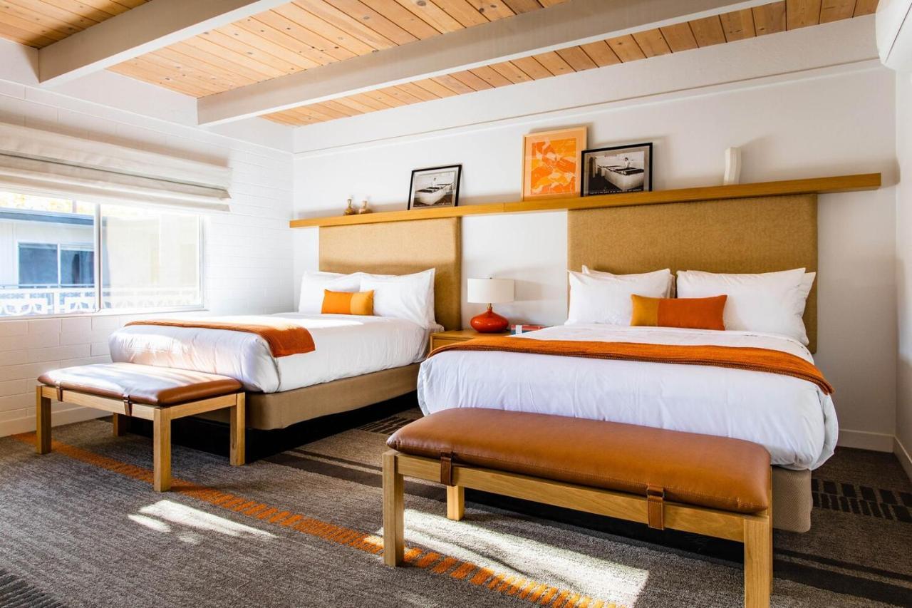 Dr Wilkinsons Backyard Resort And Mineral Springs A Member Of Design Hotels Calistoga Bagian luar foto