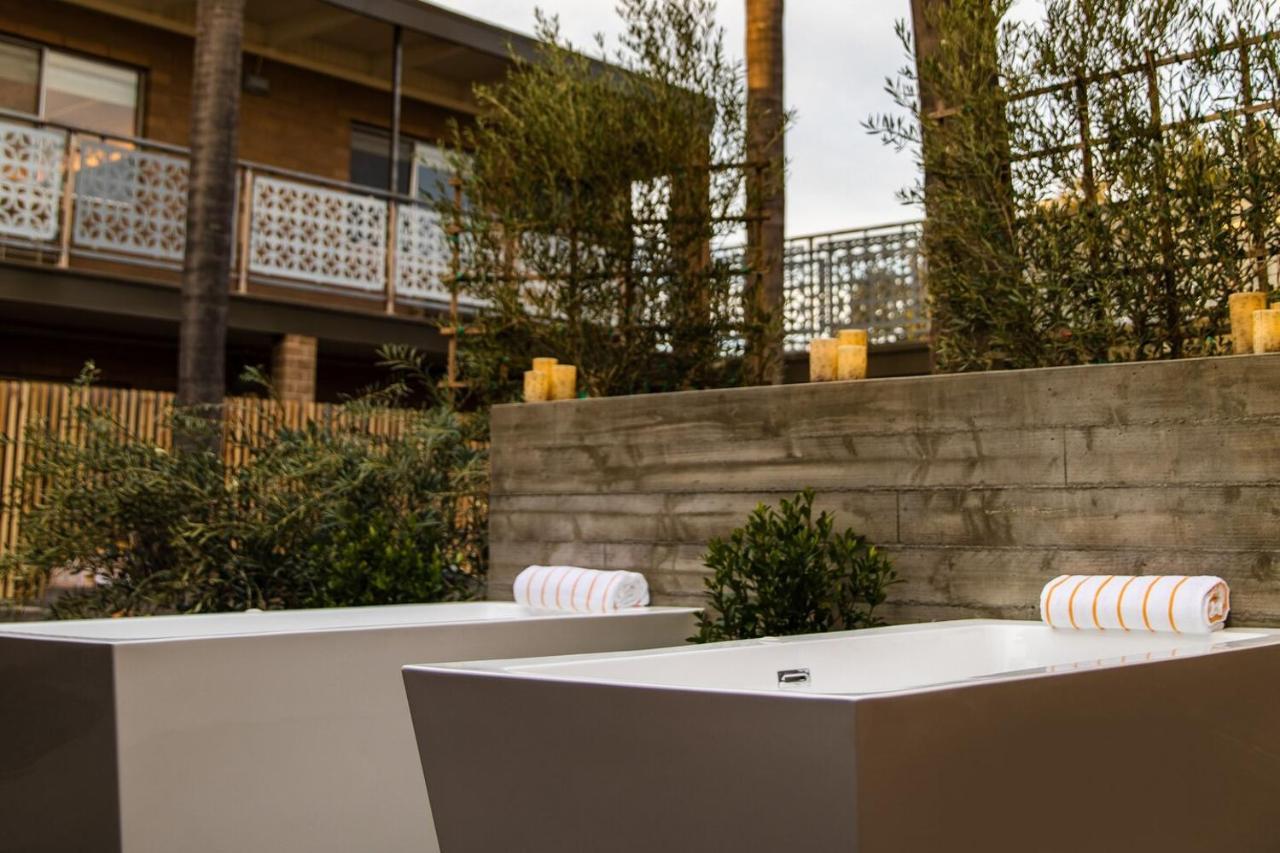 Dr Wilkinsons Backyard Resort And Mineral Springs A Member Of Design Hotels Calistoga Bagian luar foto