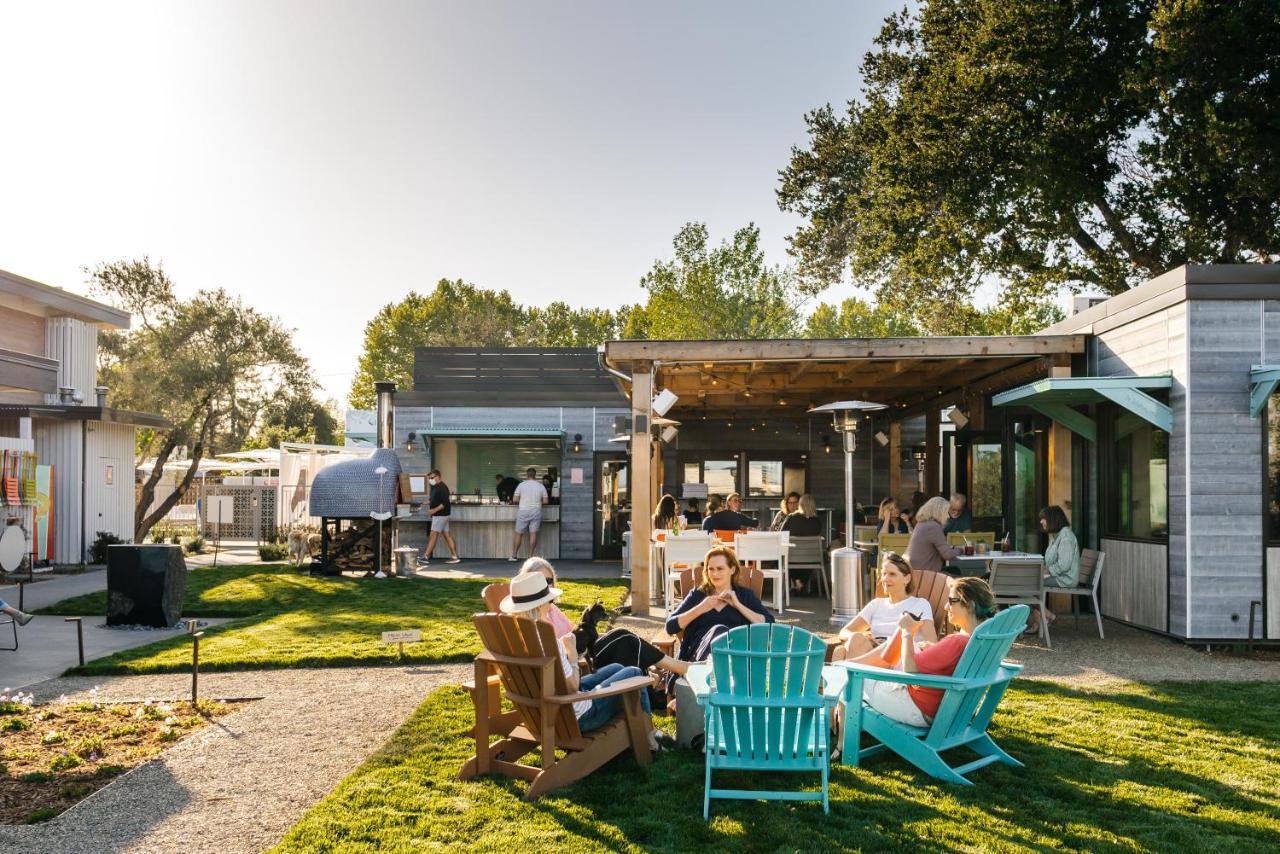 Dr Wilkinsons Backyard Resort And Mineral Springs A Member Of Design Hotels Calistoga Bagian luar foto
