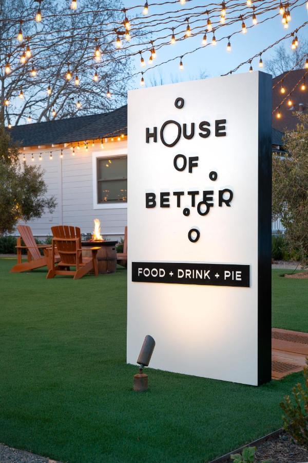 Dr Wilkinsons Backyard Resort And Mineral Springs A Member Of Design Hotels Calistoga Bagian luar foto