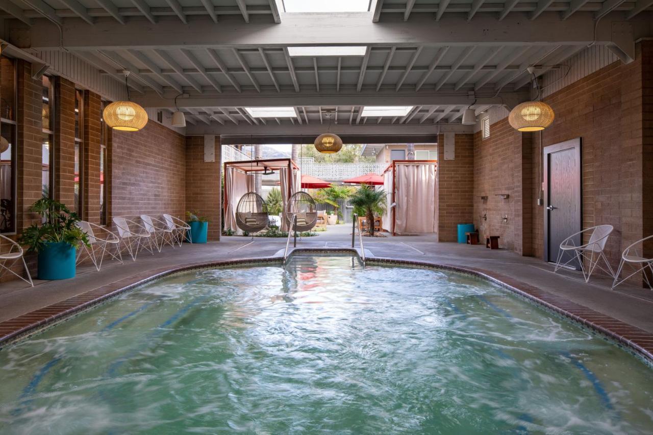 Dr Wilkinsons Backyard Resort And Mineral Springs A Member Of Design Hotels Calistoga Bagian luar foto