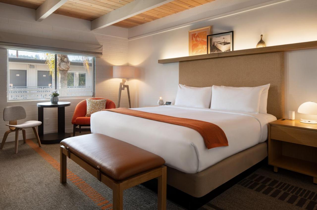 Dr Wilkinsons Backyard Resort And Mineral Springs A Member Of Design Hotels Calistoga Bagian luar foto