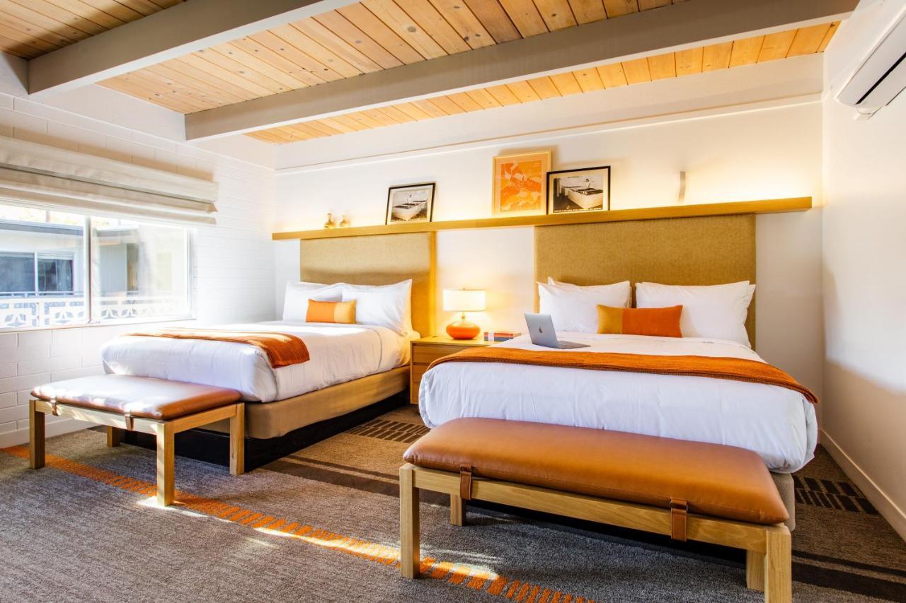 Dr Wilkinsons Backyard Resort And Mineral Springs A Member Of Design Hotels Calistoga Bagian luar foto