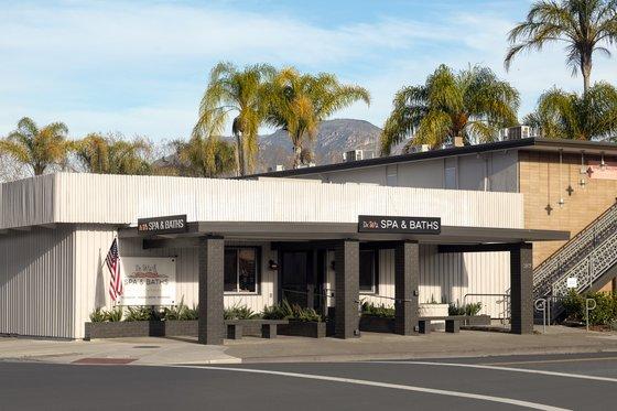 Dr Wilkinsons Backyard Resort And Mineral Springs A Member Of Design Hotels Calistoga Bagian luar foto