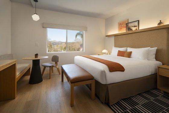 Dr Wilkinsons Backyard Resort And Mineral Springs A Member Of Design Hotels Calistoga Fasilitas foto