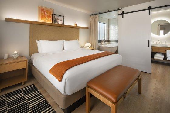 Dr Wilkinsons Backyard Resort And Mineral Springs A Member Of Design Hotels Calistoga Ruang foto