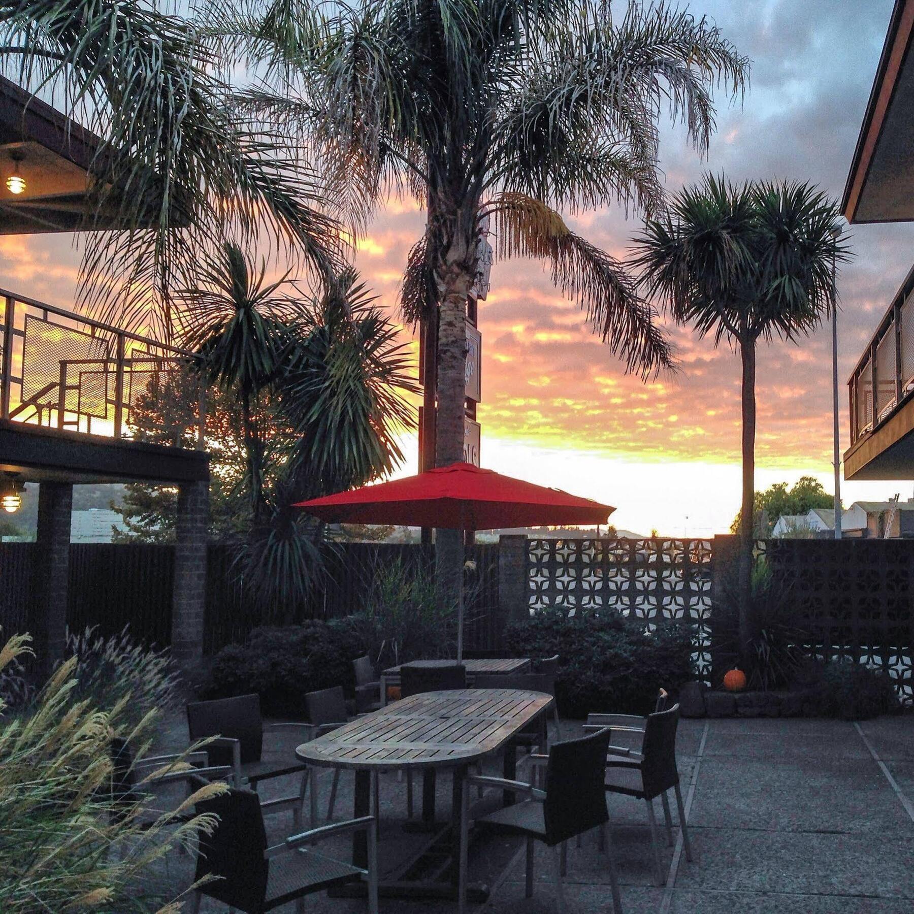Dr Wilkinsons Backyard Resort And Mineral Springs A Member Of Design Hotels Calistoga Bagian luar foto