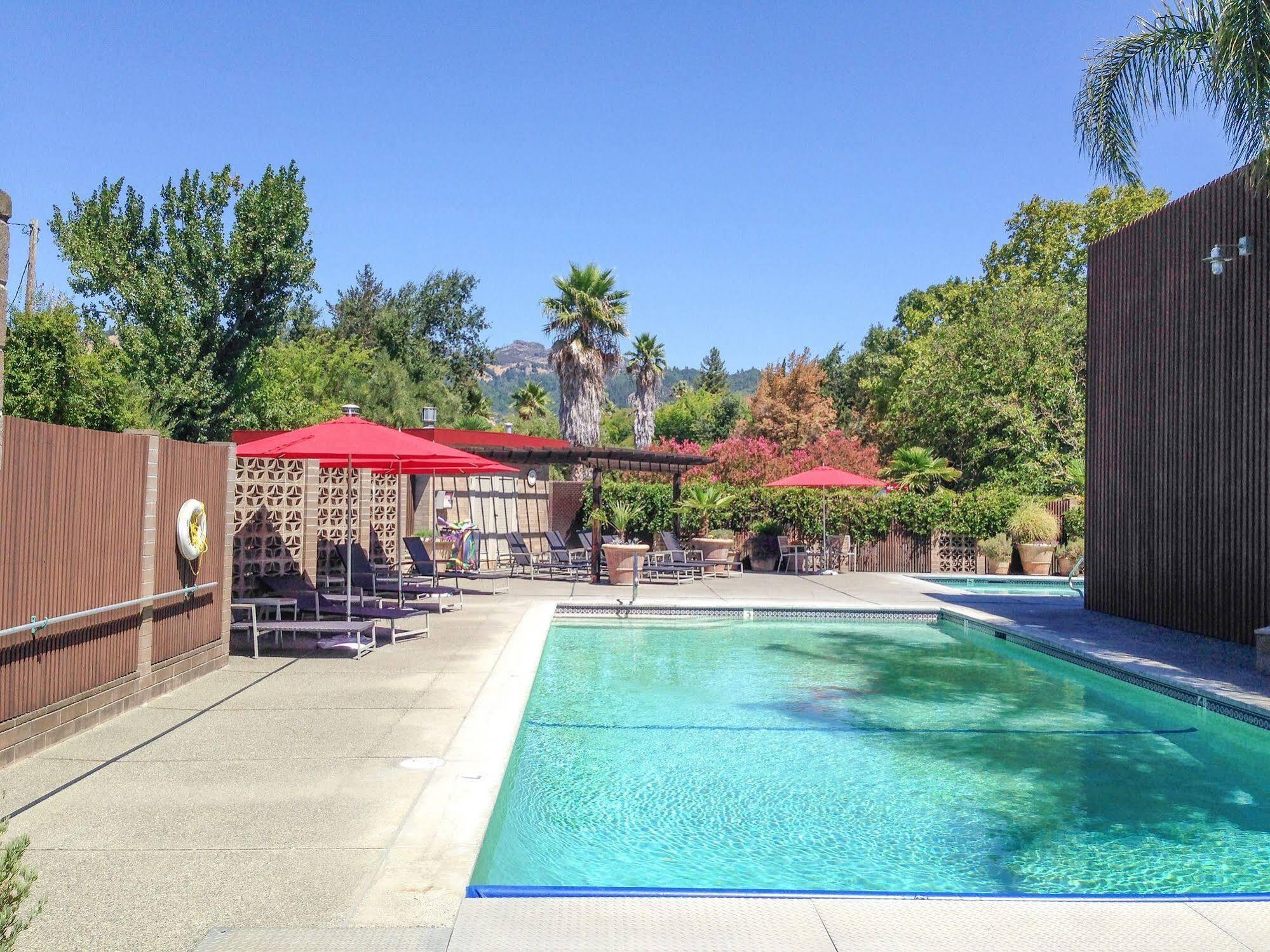 Dr Wilkinsons Backyard Resort And Mineral Springs A Member Of Design Hotels Calistoga Bagian luar foto